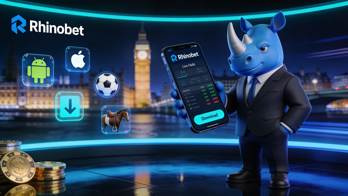 About the Rhino Bet App — rhinobet in the UK