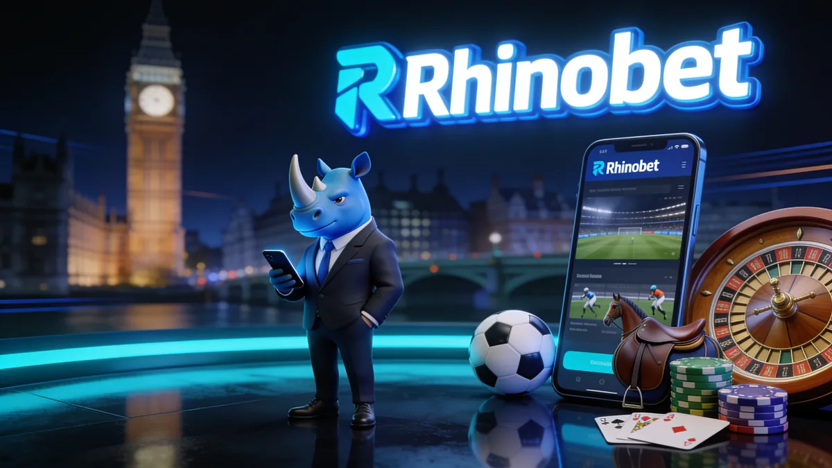 How to Download the Rhino Bet App for Android — rhinobet in the UK